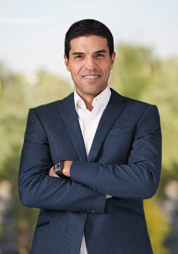 Karim Zahran