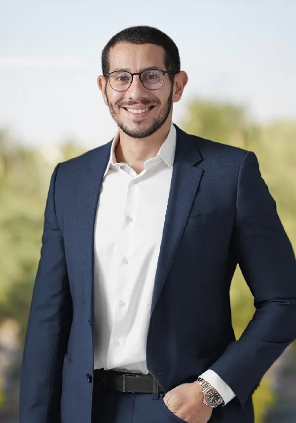 Mahmoud Fayek