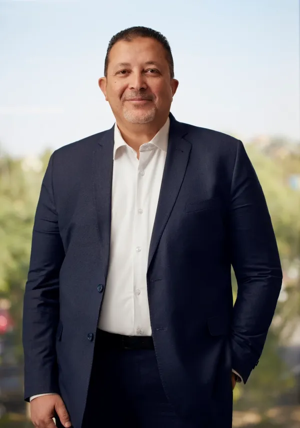 Amr El Sherbini